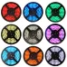 Светодиодная лента RIAS 5050 LED RGB в бухте 4.5м разноцветная (4_00327)