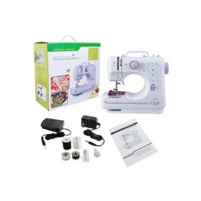 Домашняя швейная машинка As seen on TV Mini Sewing Machine FHSM 505 12в1 (2_009715)