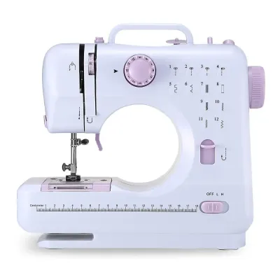 Домашняя швейная машинка As seen on TV Mini Sewing Machine FHSM 505 12в1 (2_009715) Домашняя швейная машинка As seen on TV Mini Sewing Machine FHSM 505 12в1 (2_009715)