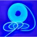 Світлодіодна неонова стрічка NEON 220В JL 2835-120 G IP65 герметична 5 м Синя