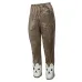 Жіноча піжама No Brand Bear XL Brown-White Жіноча піжама No Brand Bear XL Brown-White