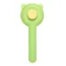 Расческа для шерсти животных Taotaopets 07A3304 195 мм Зеленый + Желтый (10535-55674)