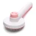Расческа для шерсти животных Taotaopets 091118 Pink для кошек и собак Расческа для шерсти животных Taotaopets 091118 Pink для кошек и собак