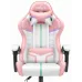 Комп'ютерне крісло Hell's Chair HC-1004 Rainbow PINK