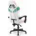 Комп'ютерне крісло Hell's Chair HC-1004 Rainbow PINK