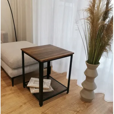 Стол Kontrast SK103 Дуб 45x45x55cm Стол Kontrast SK103 Дуб 45x45x55cm