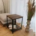 Стол Kontrast SK103 Дуб 45x45x55cm Стол Kontrast SK103 Дуб 45x45x55cm