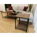 Стол Kontrast SK103 Дуб 45x45x55cm Стол Kontrast SK103 Дуб 45x45x55cm