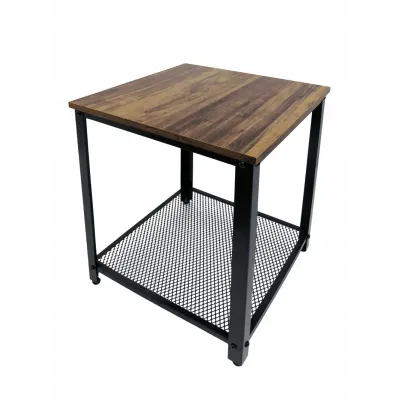 Стол Kontrast SK103 Дуб 45x45x55cm Стол Kontrast SK103 Дуб 45x45x55cm
