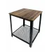 Стол Kontrast SK103 Дуб 45x45x55cm Стол Kontrast SK103 Дуб 45x45x55cm
