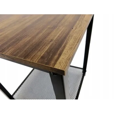 Стол Kontrast SK103 Дуб 45x45x55cm Стол Kontrast SK103 Дуб 45x45x55cm