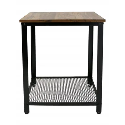 Стол Kontrast SK103 Дуб 45x45x55cm Стол Kontrast SK103 Дуб 45x45x55cm