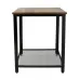 Стол Kontrast SK103 Дуб 45x45x55cm Стол Kontrast SK103 Дуб 45x45x55cm
