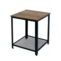 Стіл Kontrast SK103 Дуб 45x45x55cm Стіл Kontrast SK103 Дуб 45x45x55cm
