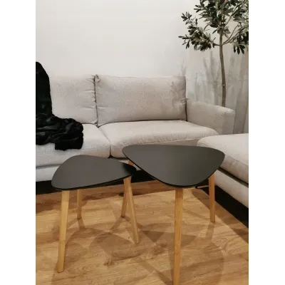 Стіл Kontrast SK105 Дуб 54x54x45,5cm