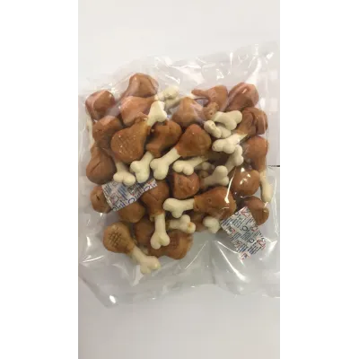 Лакомство для собак Кронтес Голени из мяса курицы 100г