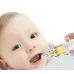Набор 2Life Ниблер с насадками и цепочкой фиксатором, Бутылка-ложка первый прикорм, шприц-дозатор (vol-10123)