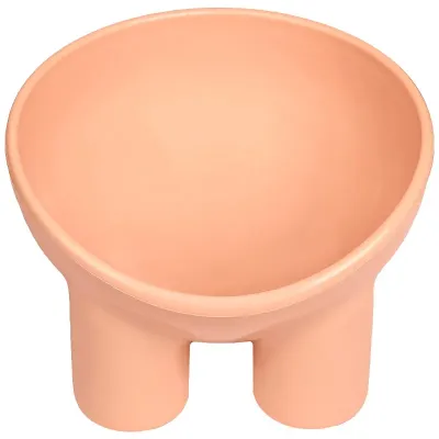 Миска для кошек Taotaopets 126623 132 мм Розовый (10461-55502)