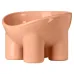 Миска для кошек Taotaopets 126623 132 мм Розовый (10461-55502)