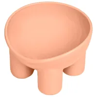 Миска для кошек Taotaopets 126623 132 мм Розовый (10461-55502)
