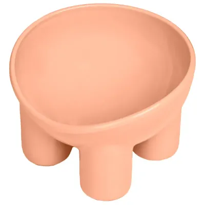 Миска для кошек Taotaopets 126623 132 мм Розовый (10461-55502) Миска для кошек Taotaopets 126623 132 мм Розовый (10461-55502)