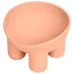Миска для кошек Taotaopets 126623 132 мм Розовый (10461-55502)