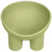 Миска для кошек Taotaopets 126623 132 мм Зеленый (10461-55501)