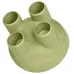 Миска для кошек Taotaopets 126623 132 мм Зеленый (10461-55501)