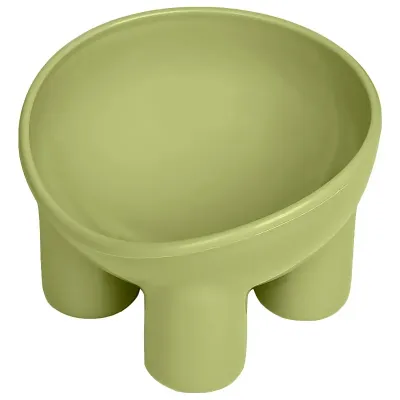 Миска для кошек Taotaopets 126623 132 мм Зеленый (10461-55501) Миска для кошек Taotaopets 126623 132 мм Зеленый (10461-55501)