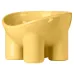 Миска для кошек Taotaopets 126623 132 мм Желтый (10461-55503)