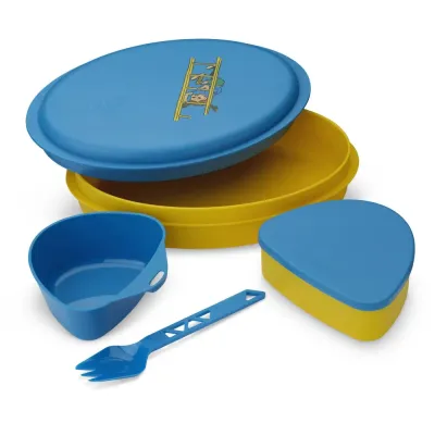 Столовый набор Primus Meal Set Pippi 5 предметов Blue (1046-740850)