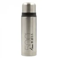 Термос Laken Thermo Liquids Flask 0,5L Silver (1004-1850S) Термос Laken Thermo Liquids Flask 0,5L Silver (1004-1850S)