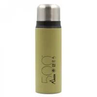 Термос Laken Thermo Liquids Flask 0,5L Khaki (1004-1850K)