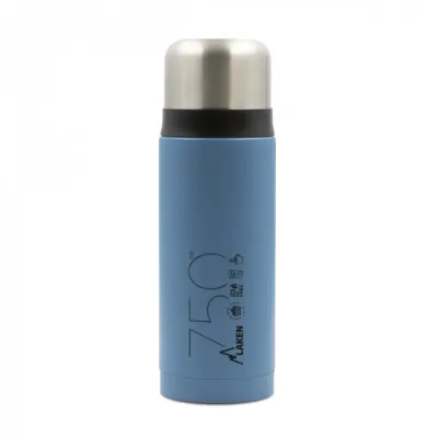 Термос Laken Thermo Liquids Flask 0,75L Blue (1004-1875A)