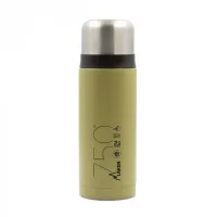 Термос Laken Thermo Liquids Flask 0,75L Khaki (1004-1875K)