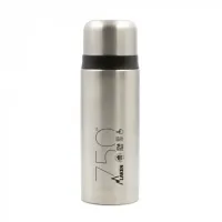 Термос Laken Thermo Liquids Flask 0,75L Silver (1004-1875S) Термос Laken Thermo Liquids Flask 0,75L Silver (1004-1875S)