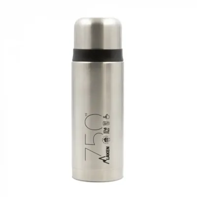 Термос Laken Thermo Liquids Flask 0,75L Silver (1004-1875S)
