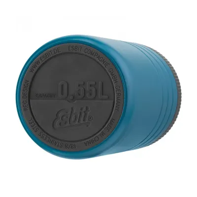 Термос для еды Esbit FJS550TL Polar Blue (1054-017.0279) Термос для еды Esbit FJS550TL Polar Blue (1054-017.0279)