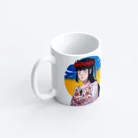 Чашка Наруто Хіната Вінок - Naruto (17821) Fan Girl 330 Чашка Наруто Хіната Вінок - Naruto (17821) Fan Girl 330