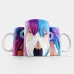 Чашка Вокалоид Гапуко и Мико - Vocaloid (17602) Fan Girl 330