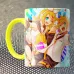 Чашка Вокалоид близнецы Кагамине - Vocaloid (17600) Fan Girl 330