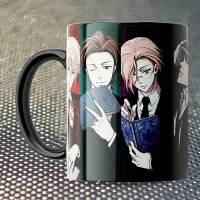 Чашка Патриот Мориарти коллаж - Moriarty the Patriot (17594) Fan Girl 330 Чашка Патриот Мориарти коллаж - Moriarty the Patriot (17594) Fan Girl 330