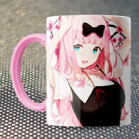 Чашка Пані Кагуя. У коханні як на війні. Чика-Manga Kaguya Sama (17592) Fan Girl 330