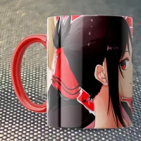 Чашка Пані Кагуя. У коханні як на війні. Кагуя і Міюкі - Manga Kaguya Sama (17591) Fan Girl 330 Чашка Пані Кагуя. У коханні як на війні. Кагуя і Міюкі - Manga Kaguya Sama (17591) Fan Girl 330