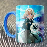 Чашка Вайолет Эвергарден письмо - Violet Evergarden (17534) Fan Girl 330 Чашка Вайолет Эвергарден письмо - Violet Evergarden (17534) Fan Girl 330