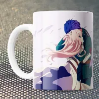 Чашка Вайолет Эвергарден Вайолет и Гилберт - Violet Evergarden (17533) Fan Girl 330 Чашка Вайолет Эвергарден Вайолет и Гилберт - Violet Evergarden (17533) Fan Girl 330