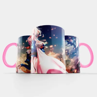 Чашка Вайолет Евергарден - Violet Evergarden (17532) Fan Girl 330 Чашка Вайолет Евергарден - Violet Evergarden (17532) Fan Girl 330