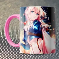 Чашка Вайолет Евергарден - Violet Evergarden (17532) Fan Girl 330 Чашка Вайолет Евергарден - Violet Evergarden (17532) Fan Girl 330