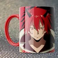 Чашка Про моє переродження в слиз Бенімару - That Time I Got Reincarnated As A Slime (17453) Fan Girl 330 Чашка Про моє переродження в слиз Бенімару - That Time I Got Reincarnated As A Slime (17453) Fan Girl 330