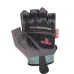 Рукавички для фітнесу Power System PS-2570 Woman’s Power XS Black